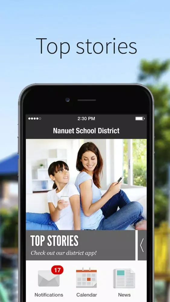 Nanuet School District應用截圖
