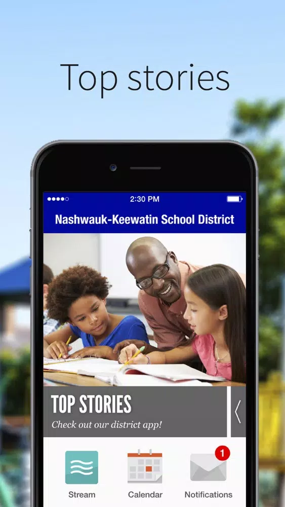 Nashwauk Keewatin School District স্ক্রিনশট