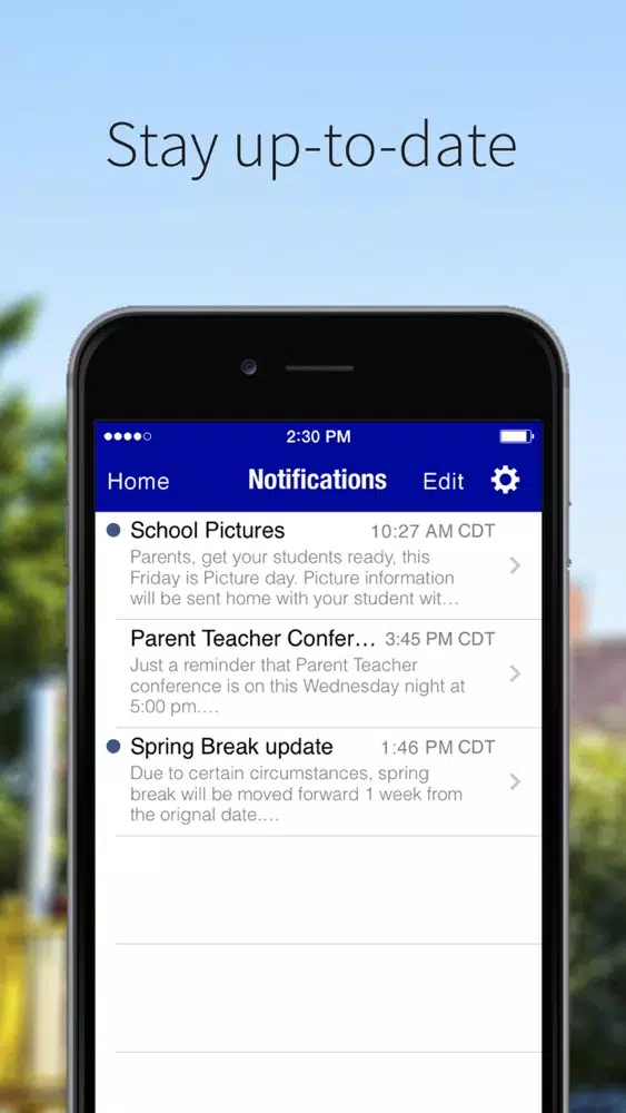 Nashwauk Keewatin School District স্ক্রিনশট
