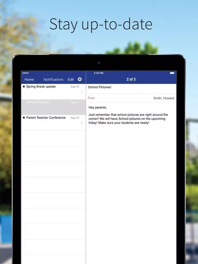 Sullivan County Boces iPad  स्क्रीनशॉट