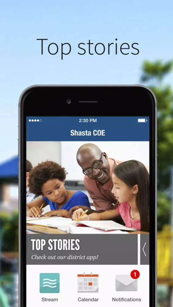 Shasta COE Ekran Görüntüleri