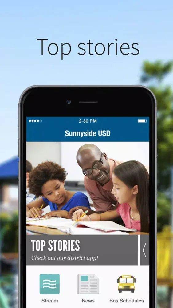 Sunnyside USD スクリーンショット