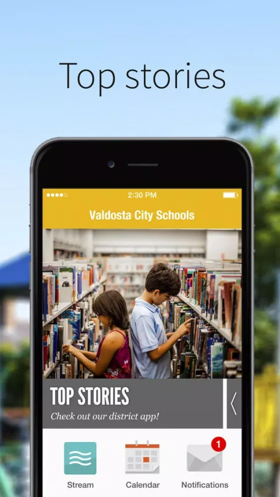 Valdosta City Schools应用截图
