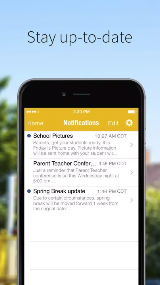 Valdosta City Schools应用截图