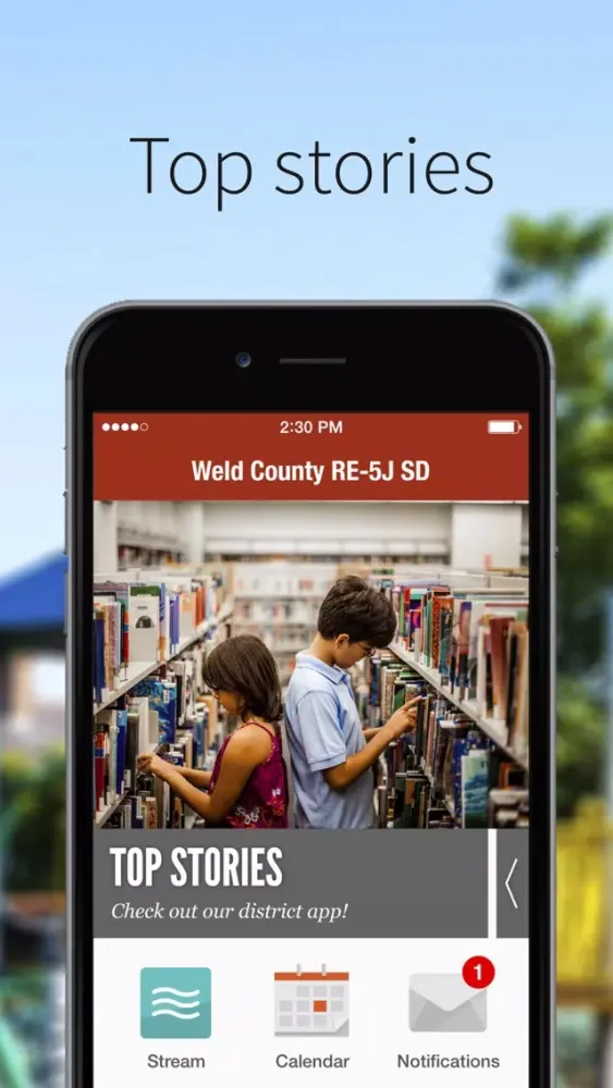 Weld County RE-5J Screenshots