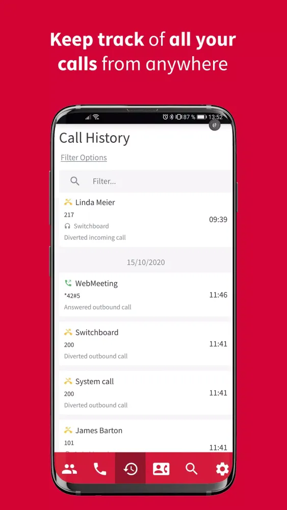 Zrzuty ekranu pascom