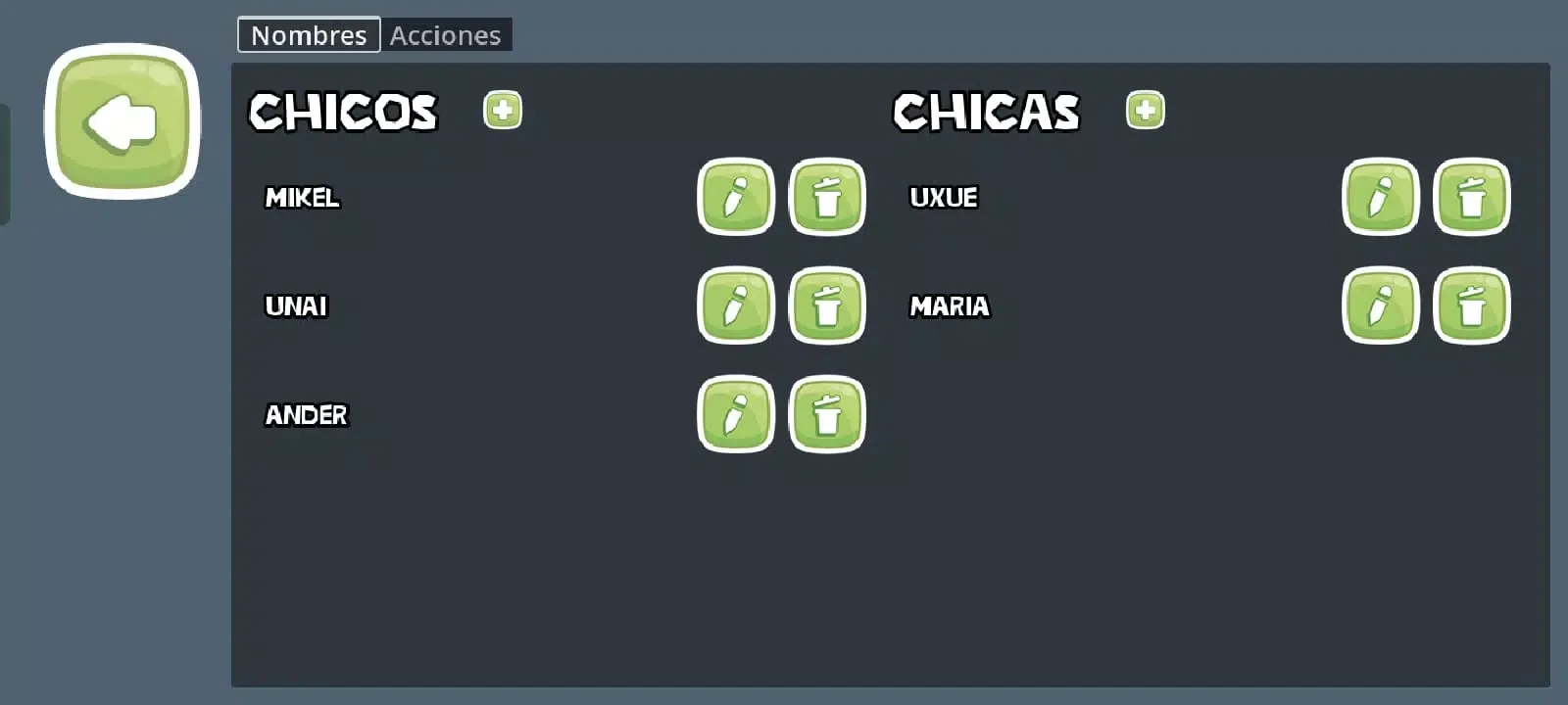 Pulsa! Screenshots