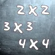 Tablas de multiplicar con audio
