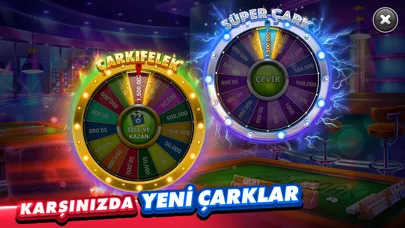 تصاویر Çanak Okey Plus
