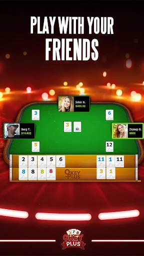Okey Plus Screenshots