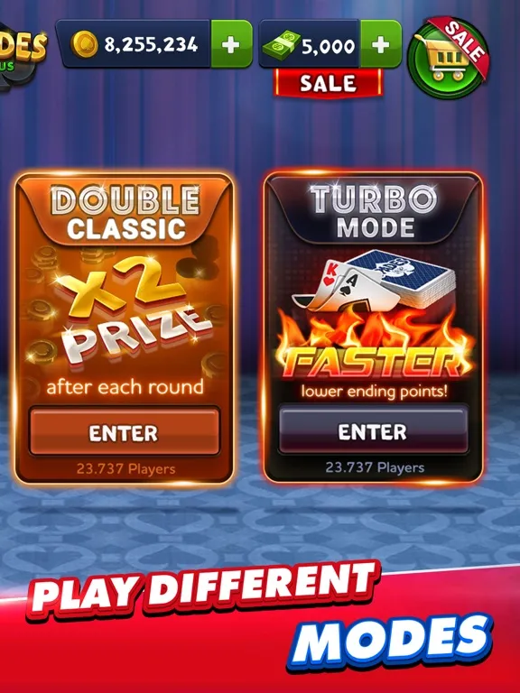 Spades Plus - Card Game iPad  Ekran Görüntüleri