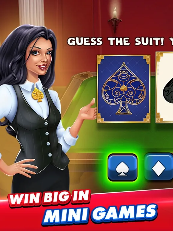 Spades Plus - Card Game iPad  Ekran Görüntüleri