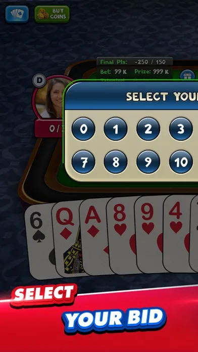 Spades Plus - Card Game Ekran Görüntüleri