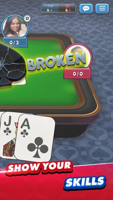 Spades Plus - Card Game Ekran Görüntüleri