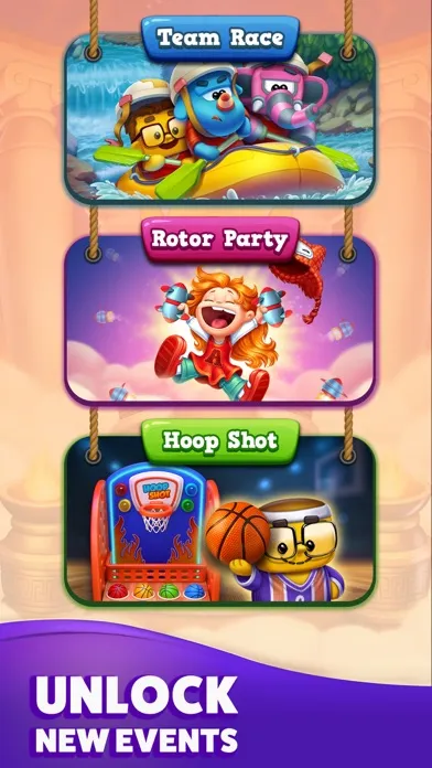Ảnh chụp màn hình của Toy Blast