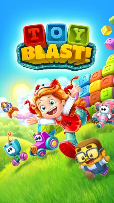 Ảnh chụp màn hình của Toy Blast