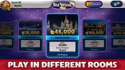 Bid Whist Plus應用截圖