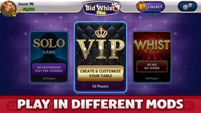 Bid Whist Plus應用截圖
