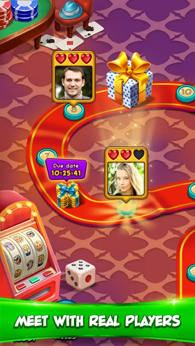Ảnh chụp màn hình của Gin Rummy Plus - Fun Card Game