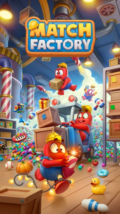 Match Factory! স্ক্রিনশট