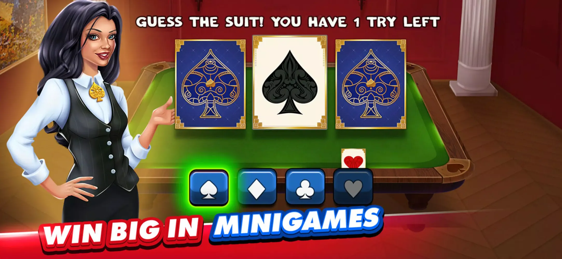Spades Plus Screenshots