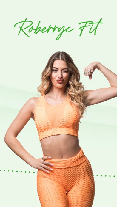 Ảnh chụp màn hình của Roberryc Fit: Tasty Diets