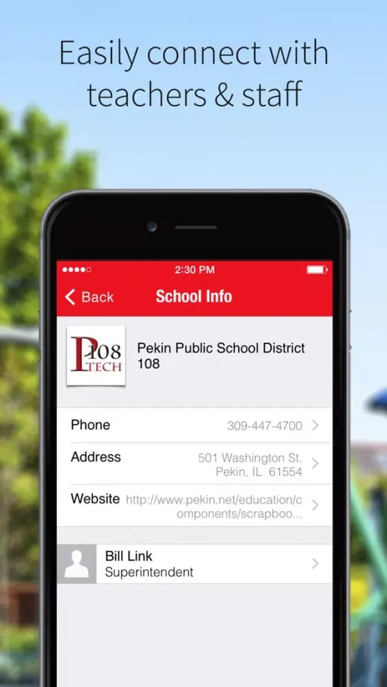 صور Pekin Public School Dist 108