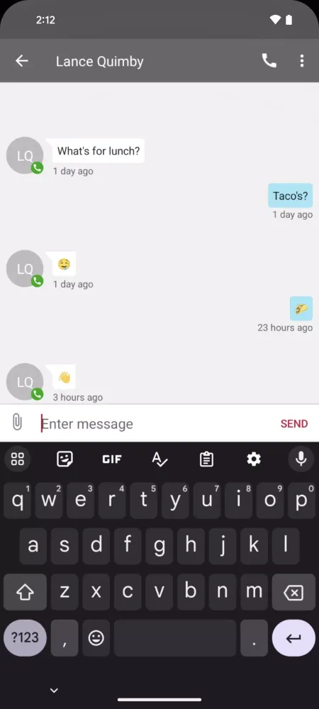 Persona Connect+ Ekran Görüntüleri