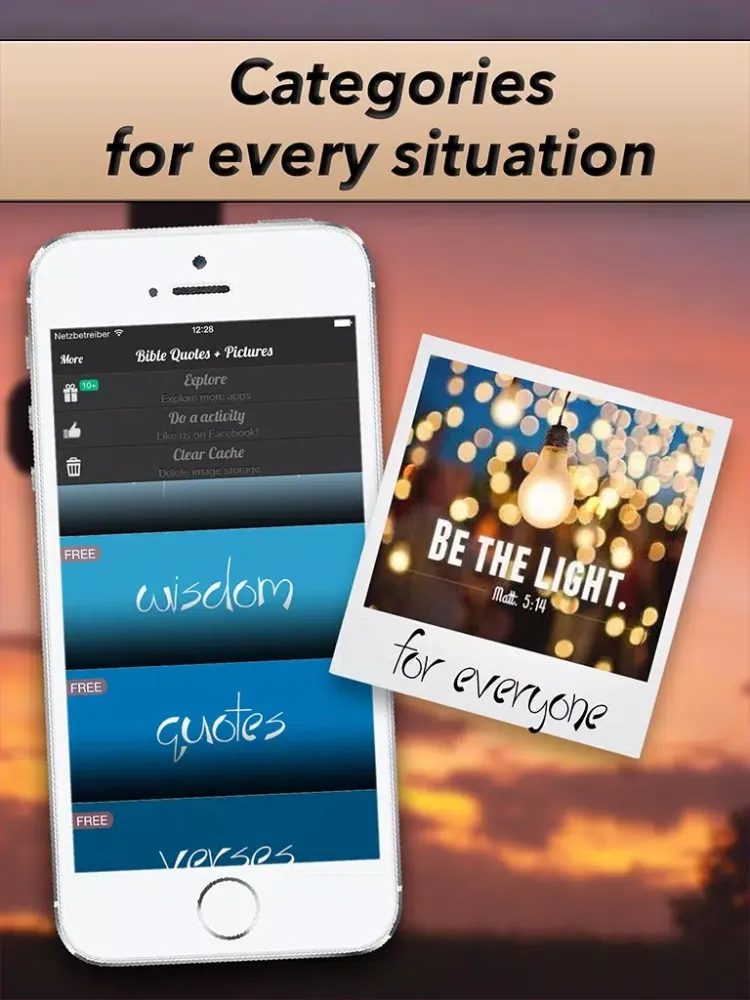 Inspirational and Motivational Quotes - Daily Pictures FREE iPad  سکرین شاٹس