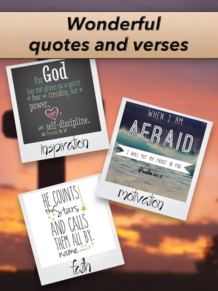Inspirational and Motivational Quotes - Daily Pictures FREE iPad  سکرین شاٹس
