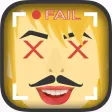 Face Swap Fails Free - Best Fails of Video and Photo Filter Face Switch