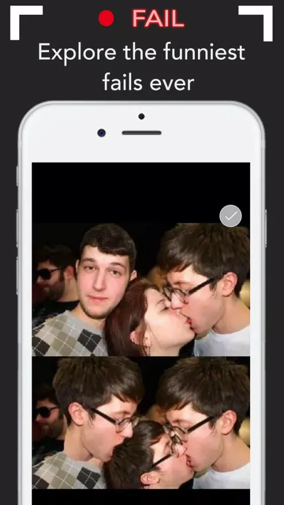Face Swap Fails Free - Best Fails of Video and Photo Filter Face Switch স্ক্রিনশট