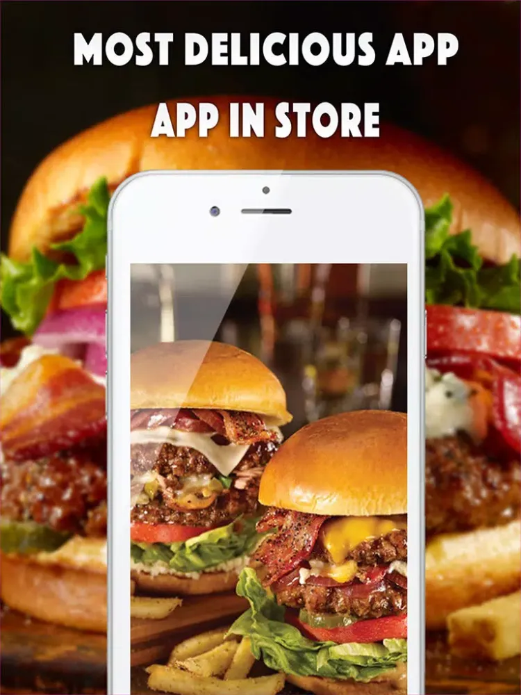 Food Porn - foodstagram share for Instagram, Pinterest, Whatsapp, Facebook & Tumblr iPad  سکرین شاٹس