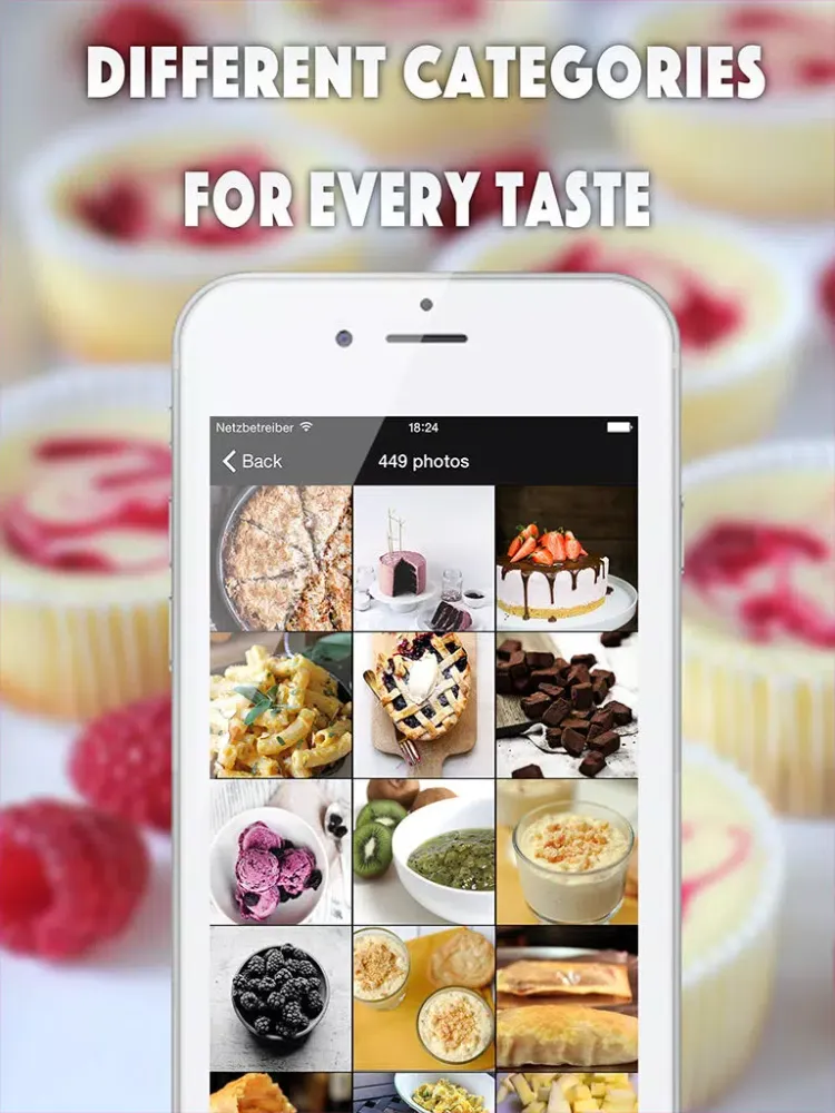 Food Porn - foodstagram share for Instagram, Pinterest, Whatsapp, Facebook & Tumblr iPad  سکرین شاٹس