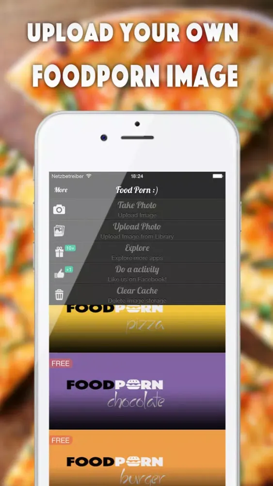 Food Porn - foodstagram share for Instagram, Pinterest, Whatsapp, Facebook & Tumblr سکرین شاٹس