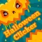 Halloween pumpkin clickers- trick or treat with spooky sound, monster, zombie, cookie and candy