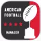 American Football Manager - Become the Champion of the Super Bowl