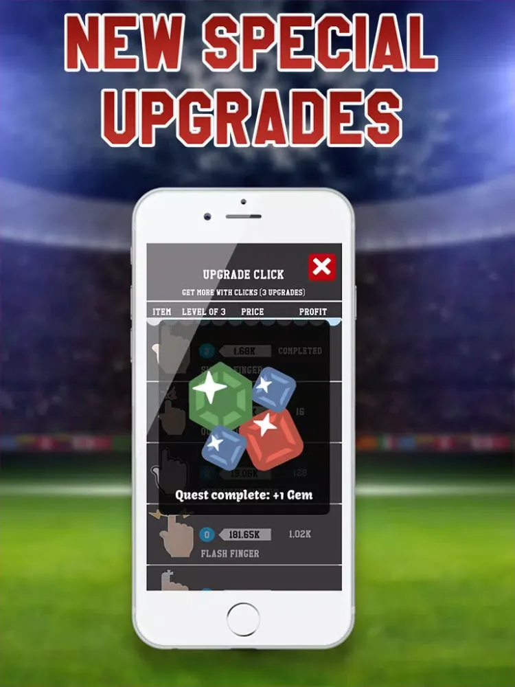 American Football Manager - Become the Champion of the Super Bowl iPad  স্ক্রিনশট