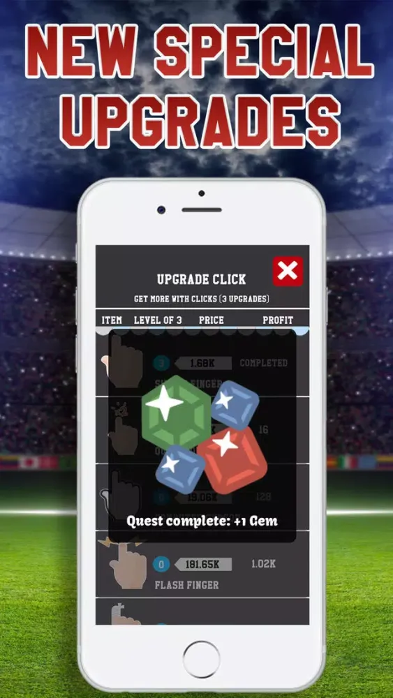 American Football Manager - Become the Champion of the Super Bowl স্ক্রিনশট