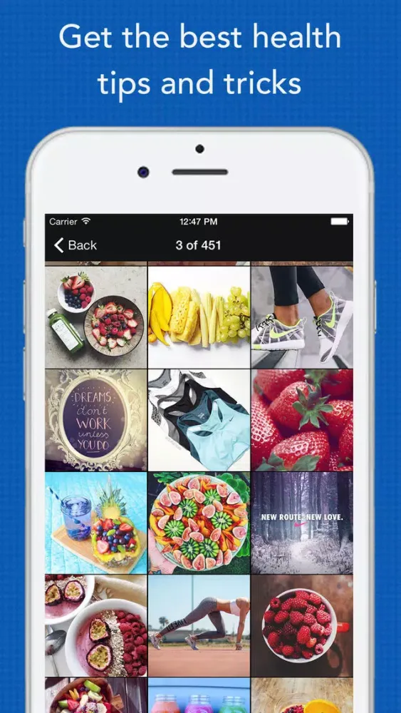 Captures d'écran de Yoga Inspiration PRO - Simply and Quick Yoga Workouts for Woman and Men with Healthy Poses, Fitness, Workout and Motivation