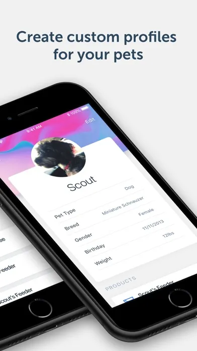 My PetSafe® Ekran Görüntüleri