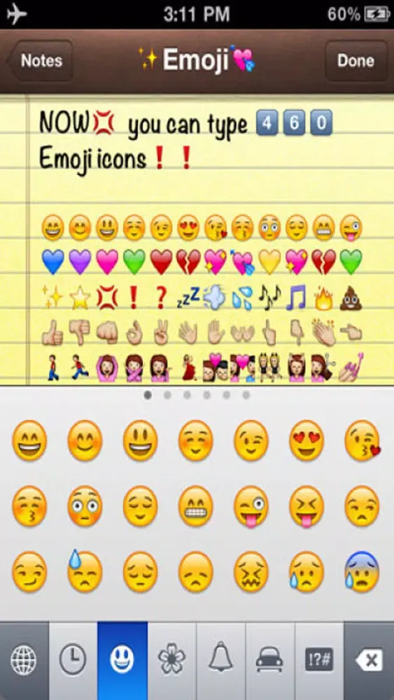Emoji Emoticons Free + Photo Captions Collage - 300+ New Smiley Symbols & Icons for Messages & Emails应用截图
