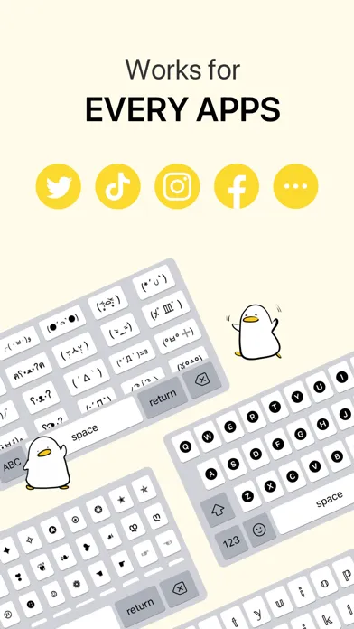 صور BANA : Fonts & text Emoji