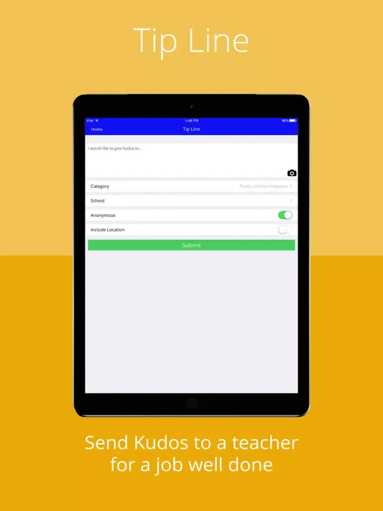 PI Tarpons iPad  Ekran Görüntüleri
