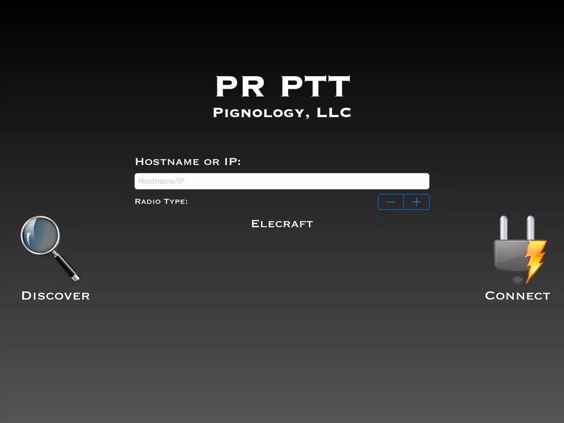 Zrzuty ekranu PR PTT iPad 