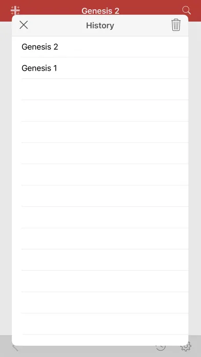 Piibel.NET应用截图