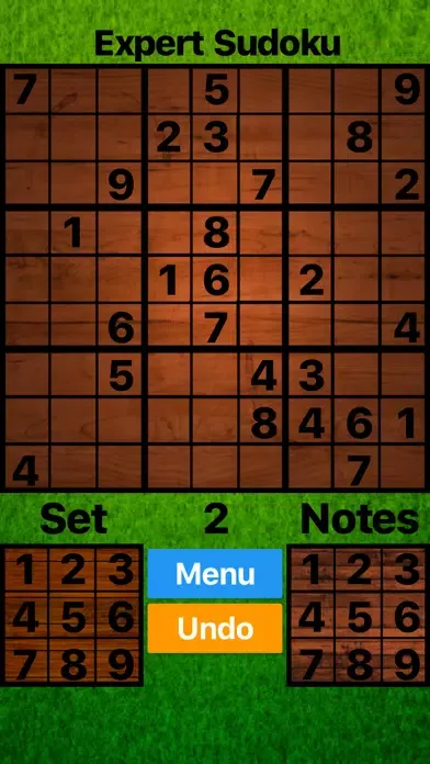 Sudoku Master - Pink Fedora স্ক্রিনশট