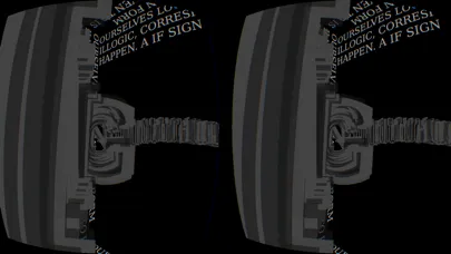 Ảnh chụp màn hình của tractatus infinitus VR