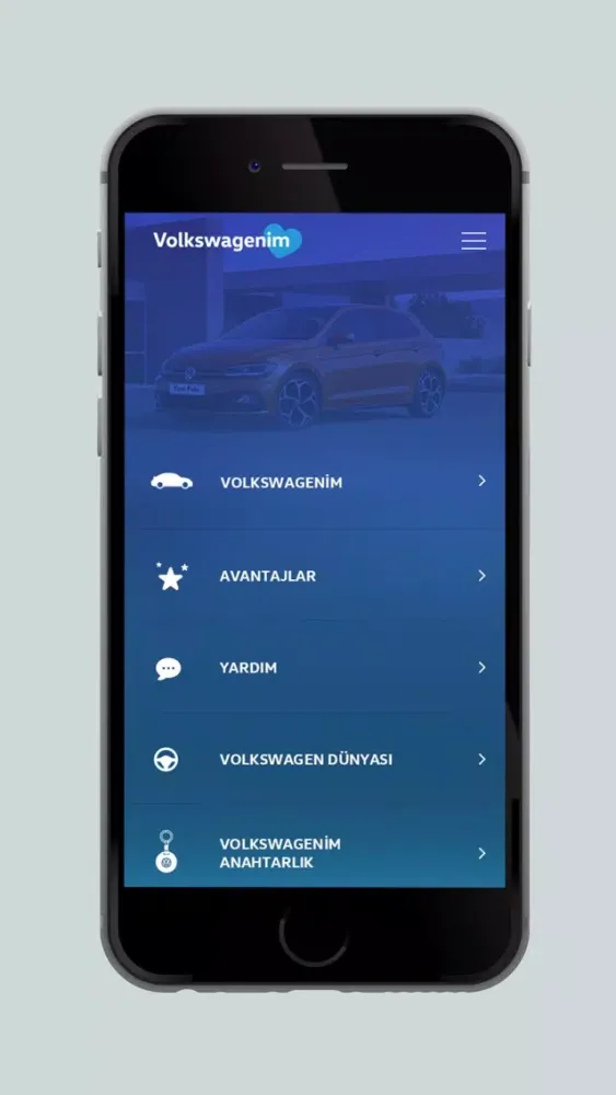 Volkswagenim स्क्रीनशॉट