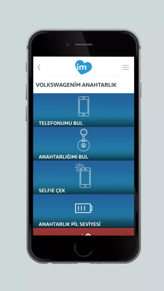 Volkswagenim स्क्रीनशॉट
